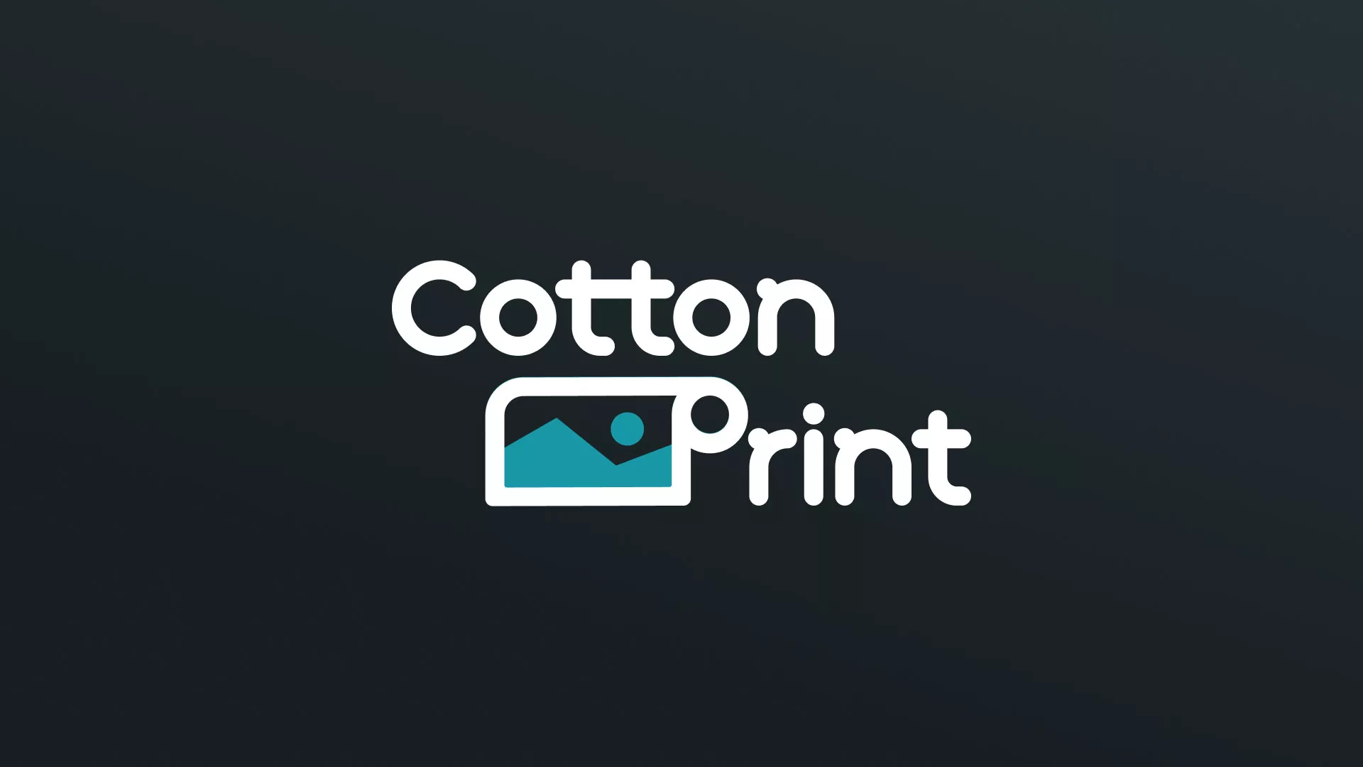 Разработка логотипа в Талице для компании «CottonPrint»